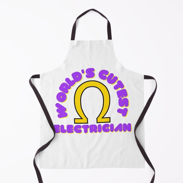 Item preview, World's Cutest Electrician funny T-shirt men gift women gift designed and sold by InnovantDesigns.