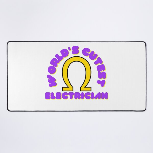 Item preview, World's Cutest Electrician funny T-shirt men gift women gift designed and sold by InnovantDesigns.