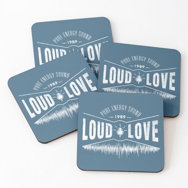 Item preview, Loud Love designed and sold by LuNaRcEe.