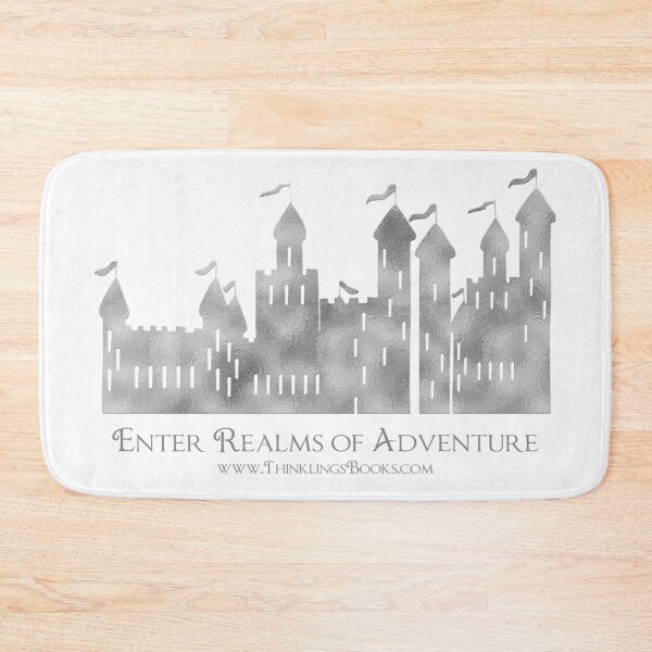 Item preview, Realms of Adventure in silver designed and sold by Thinklings.