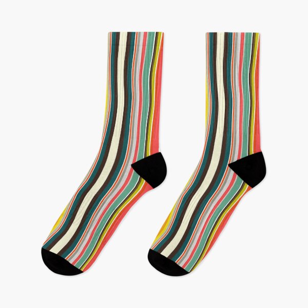 Item preview, retro stripe designed and sold by scrummy.