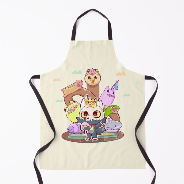 Item preview, Smol King and Hooty designed and sold by Kaidankurii.