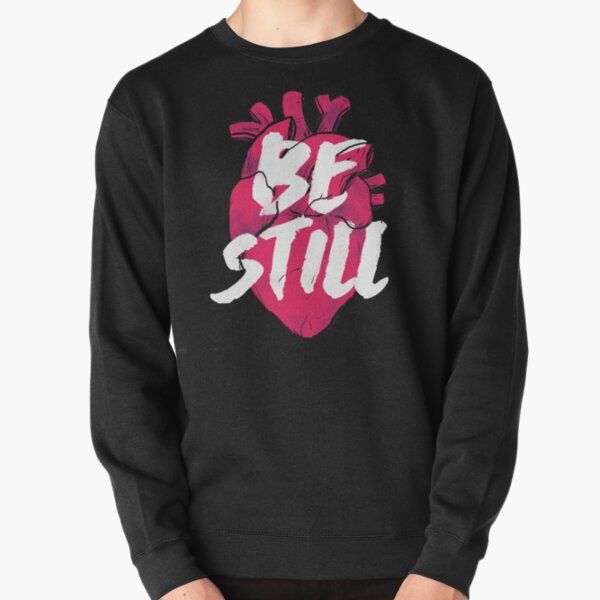 My Beating, Bleeding Heart Pullover Sweatshirt