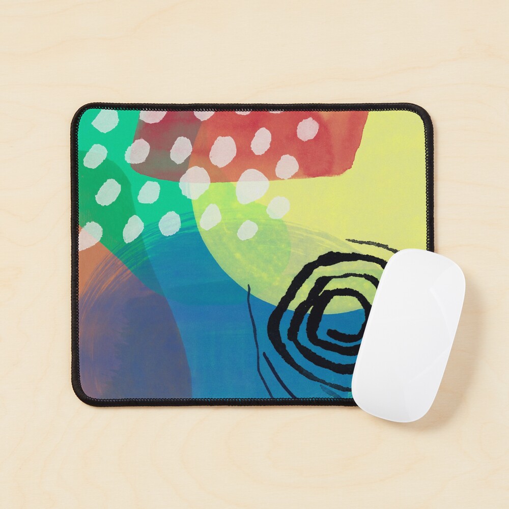 Item preview, Mouse Pad designed and sold by PattenMonster.