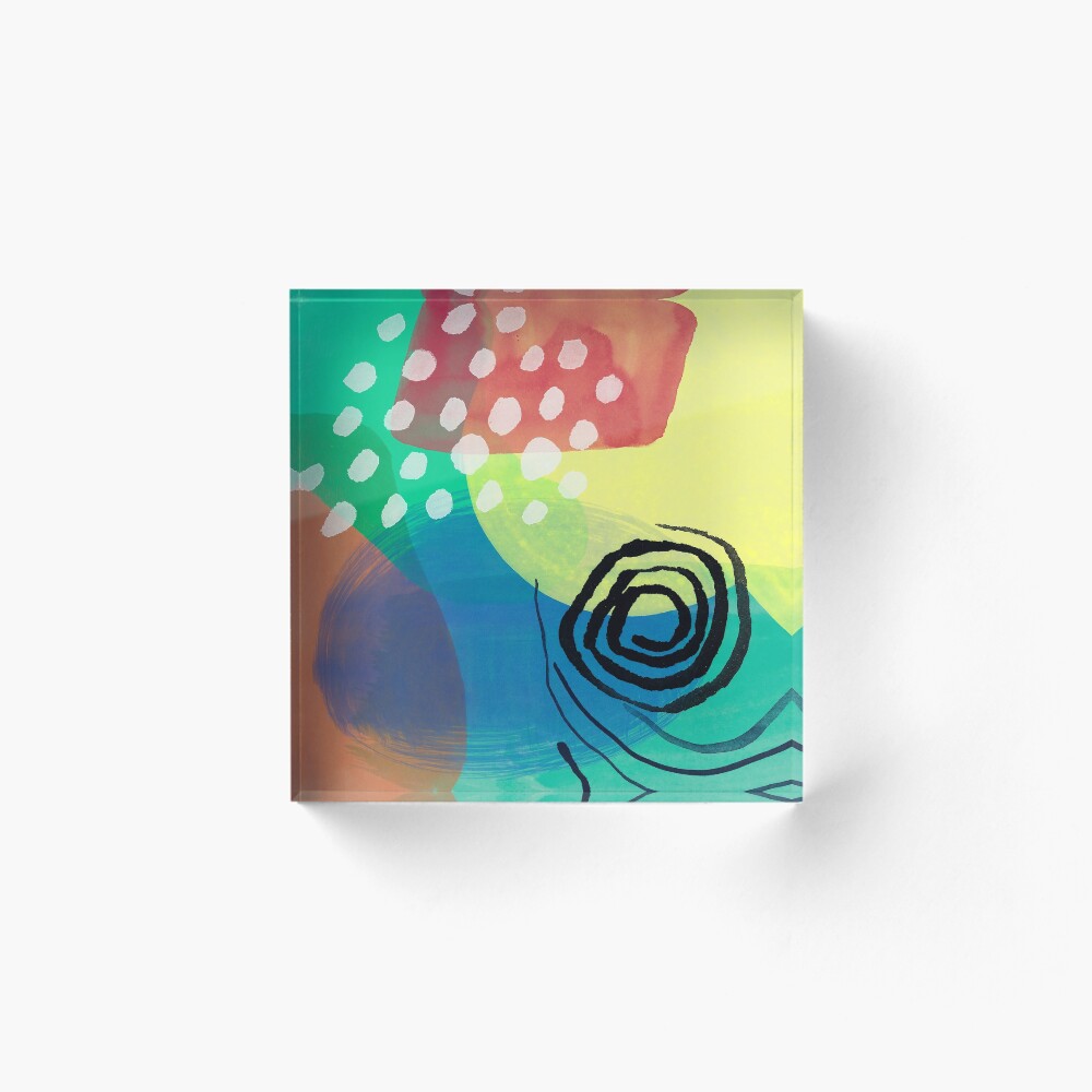 Item preview, Acrylic Block designed and sold by PattenMonster.