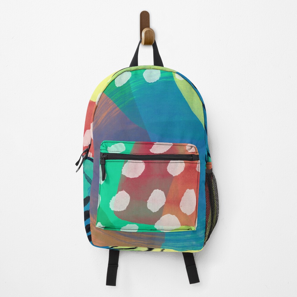 Item preview, Backpack designed and sold by PattenMonster.