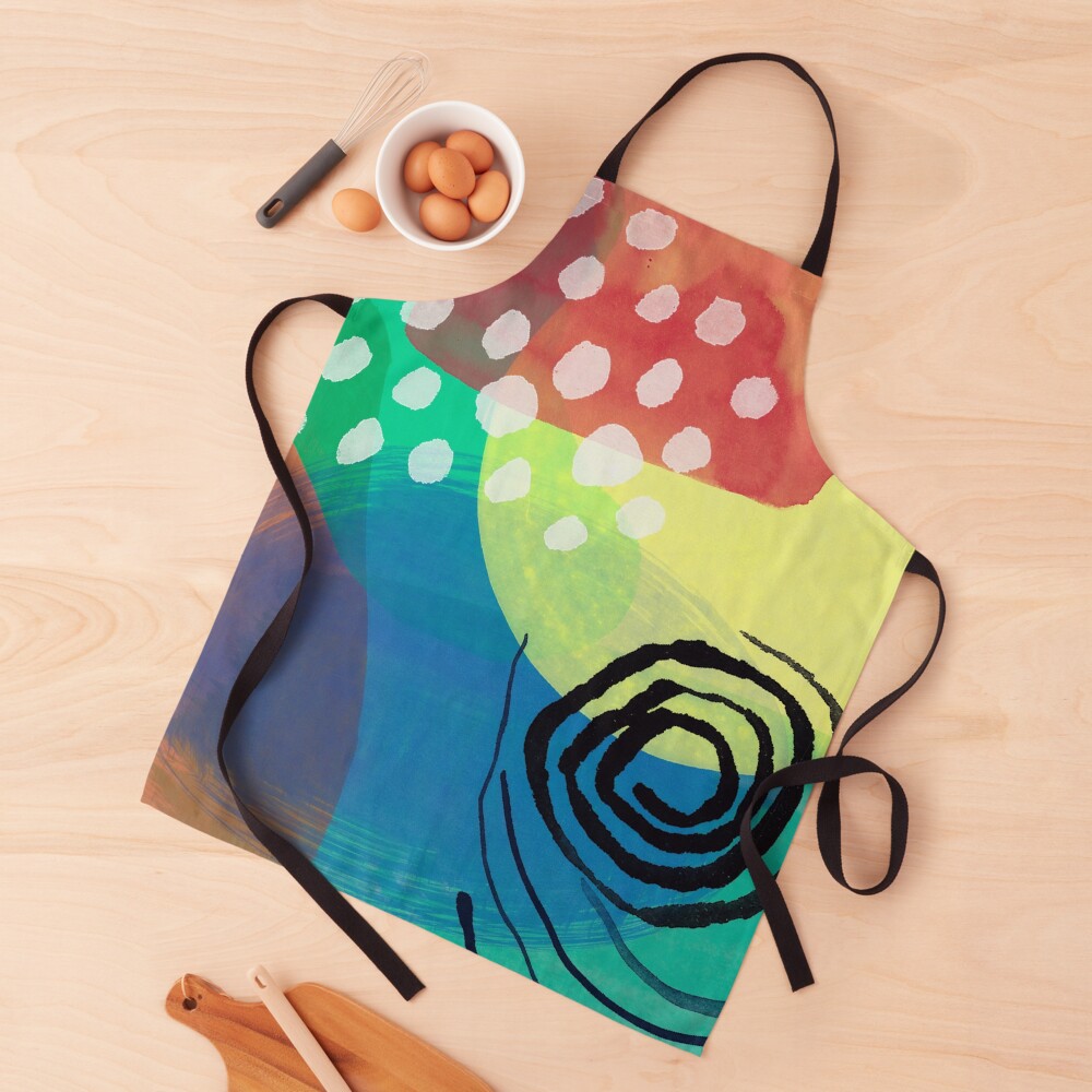 Item preview, Apron designed and sold by PattenMonster.