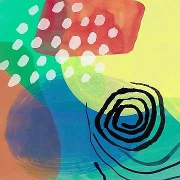 Artwork thumbnail, Abstract Sharp Pattern by PattenMonster