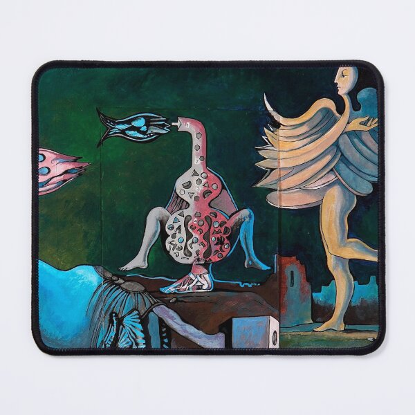 Item preview, The Last Surrealist (4) designed and sold by mindblowingart.