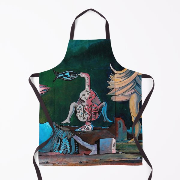Item preview, The Last Surrealist (4) designed and sold by mindblowingart.