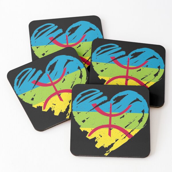 Item preview, Love Amazigh Flag designed and sold by feether-store.