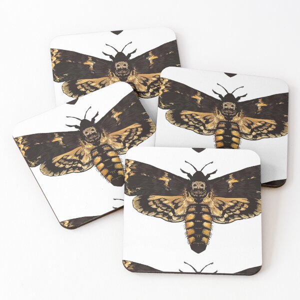 Item preview, Deaths-head hawk moth designed and sold by Reinsnos.