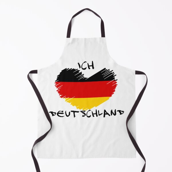 Item preview, I love germany, great gift for patriotic germans no matter where in the world they are designed and sold by underdogsgrit.