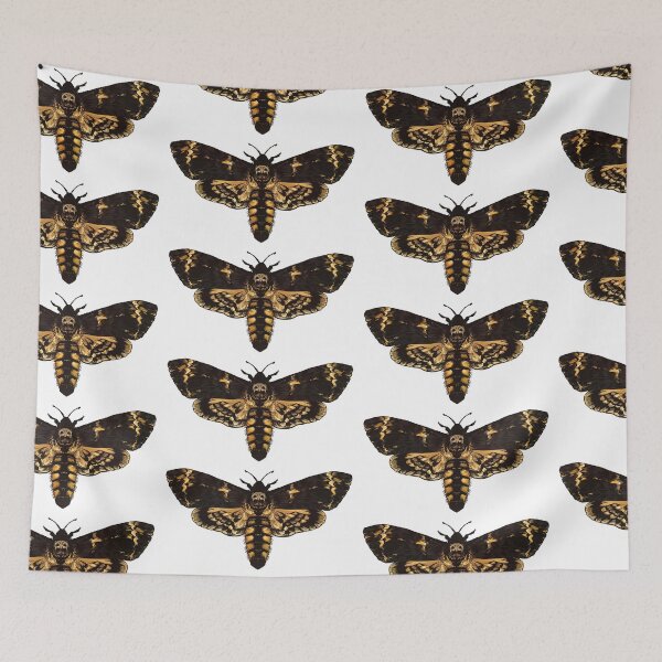 Item preview, Deaths-head hawk moth designed and sold by Reinsnos.