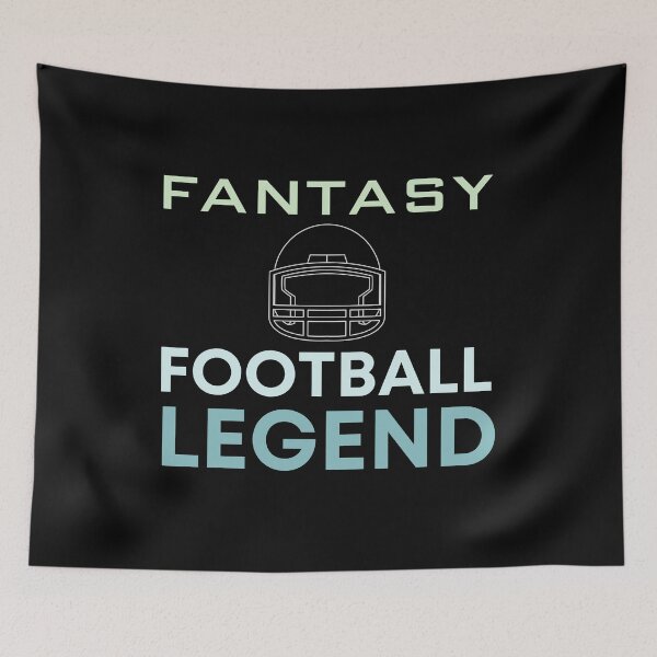 Item preview, Fantasy Football Legend designed and sold by DeansDesigns44.