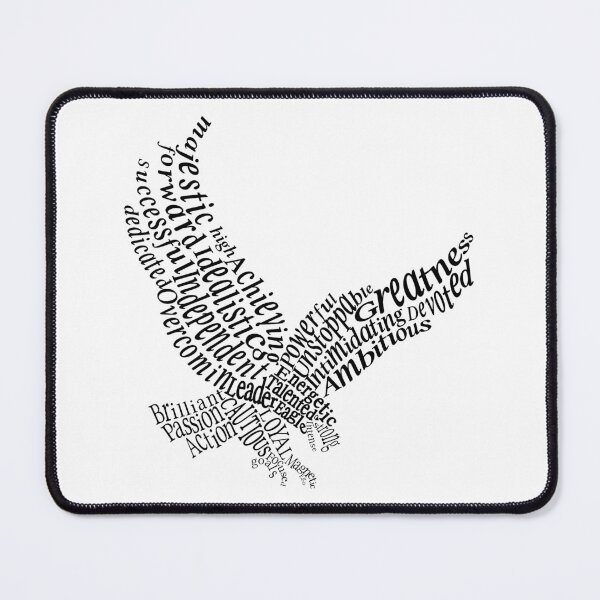 Item preview, Black Eagle Spirit Animal designed and sold by kjeppson.