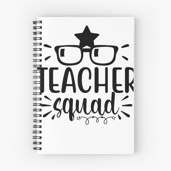 Item preview, Teacher Squad designed and sold by eajob.