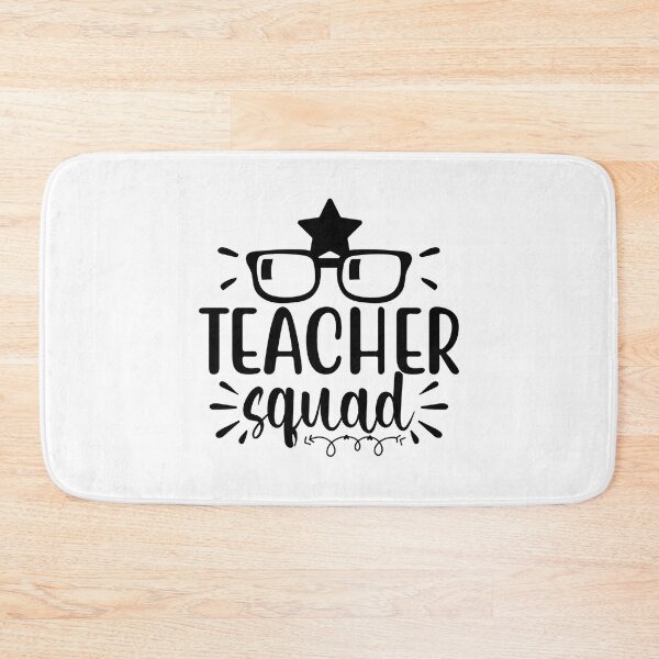 Item preview, Teacher Squad designed and sold by eajob.