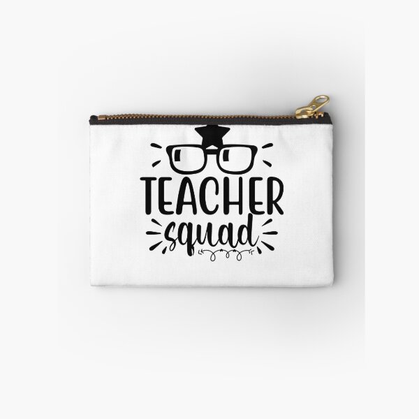 Item preview, Teacher Squad designed and sold by eajob.