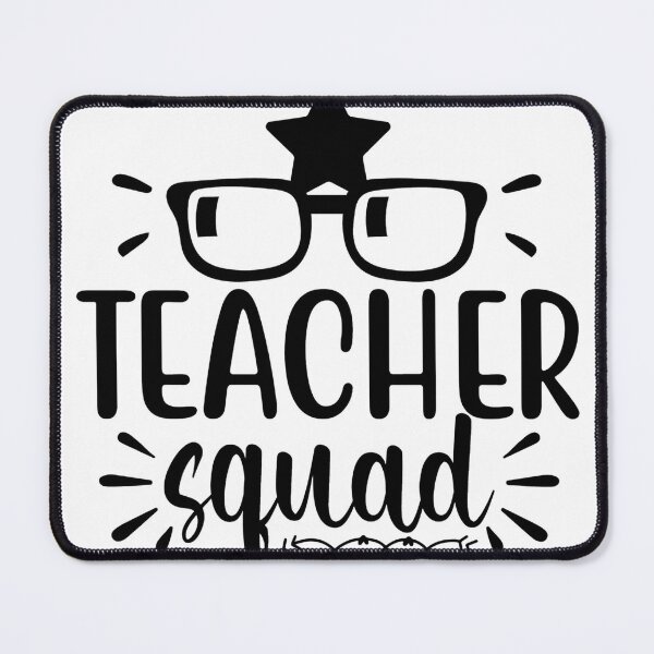 Item preview, Teacher Squad designed and sold by eajob.