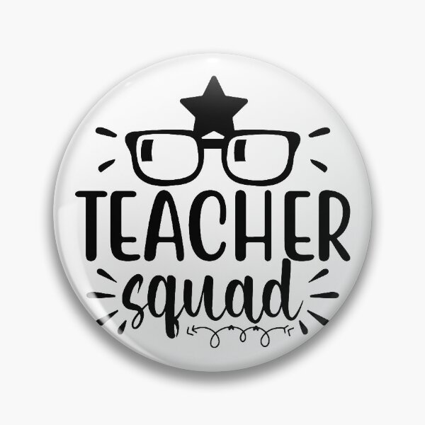 Item preview, Teacher Squad designed and sold by eajob.
