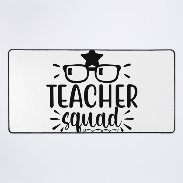 Item preview, Teacher Squad designed and sold by eajob.