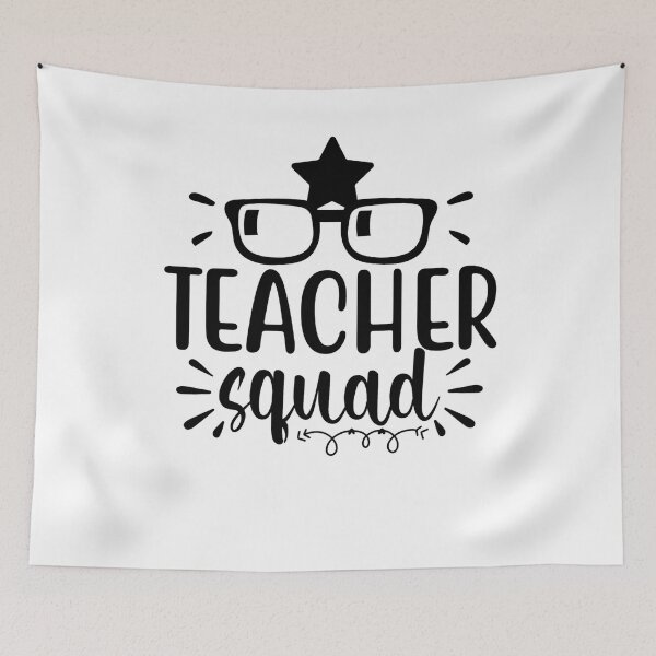 Item preview, Teacher Squad designed and sold by eajob.