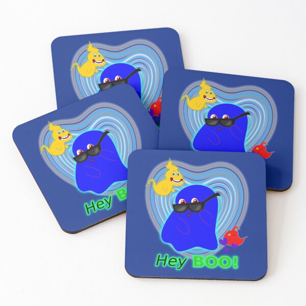 Item preview, Hey BOO! designed and sold by clintondesigns6.