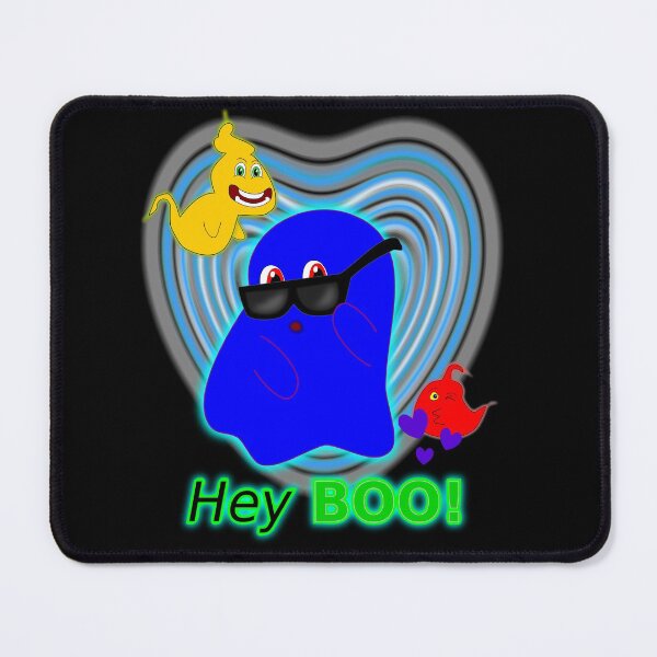 Item preview, Hey BOO! designed and sold by clintondesigns6.