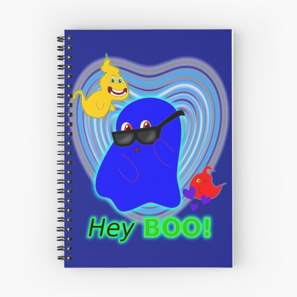 Item preview, Hey BOO! designed and sold by clintondesigns6.