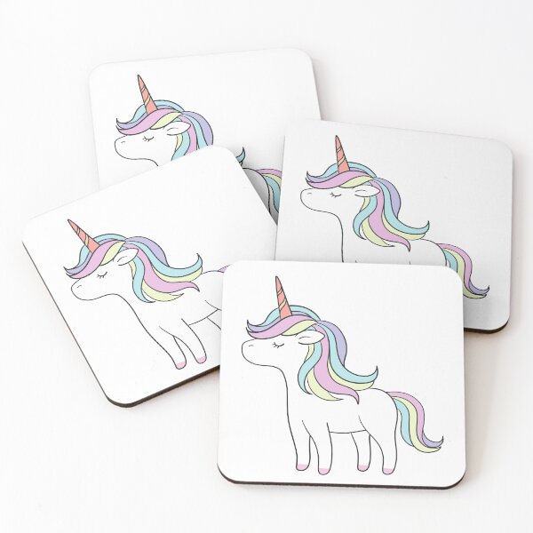 Item preview, Pastel Unicorn designed and sold by ArtistKatieJ.