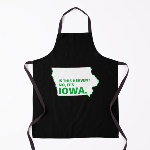 Item preview, Field of Dreams Is This Heaven No It's Iowa designed and sold by TheMagicShoppy.