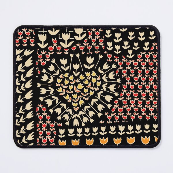 Item preview, Native Tulips designed and sold by zeljkica.