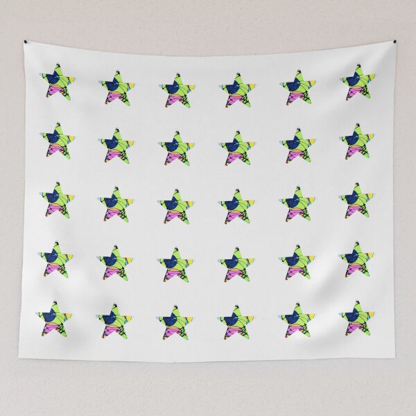 Item preview, The Magic Star of Life designed and sold by Tamara Kaytmazova.