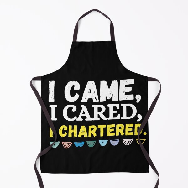 Item preview, i came, i cared, i chartered designed and sold by ronaldsonou.