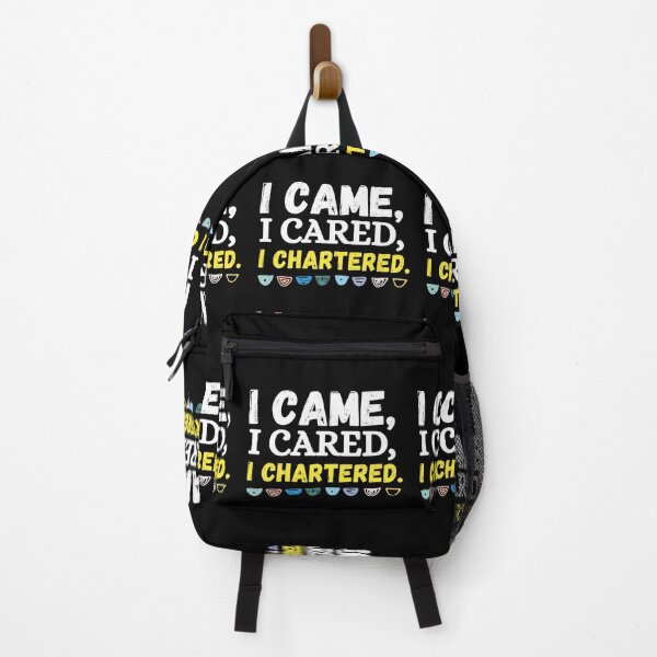 Item preview, i came, i cared, i chartered designed and sold by ronaldsonou.