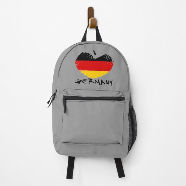 Item preview, I love germany great gift for patriotic germans no matter where in the world they are designed and sold by underdogsgrit.
