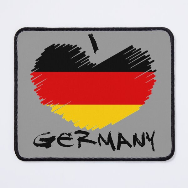 Item preview, I love germany great gift for patriotic germans no matter where in the world they are designed and sold by underdogsgrit.
