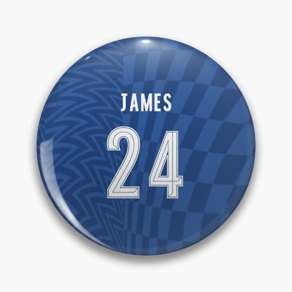 Item preview, Reece James Chelsea 2021/22 designed and sold by Zgjimi17.