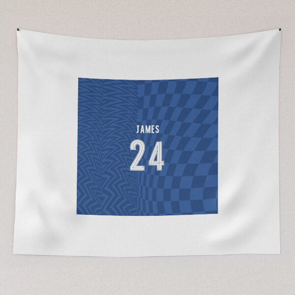 Item preview, Reece James Chelsea 2021/22 designed and sold by Zgjimi17.