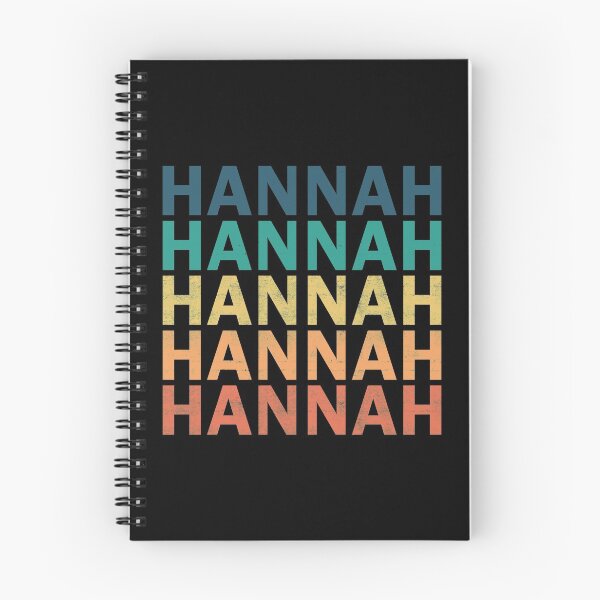 Artikelvorschau, Hannah Name T Shirt - Hannah Vintage Retro Hannah Name Geschenkartikel Tee entworfen und verkauft von lawkeira11.
