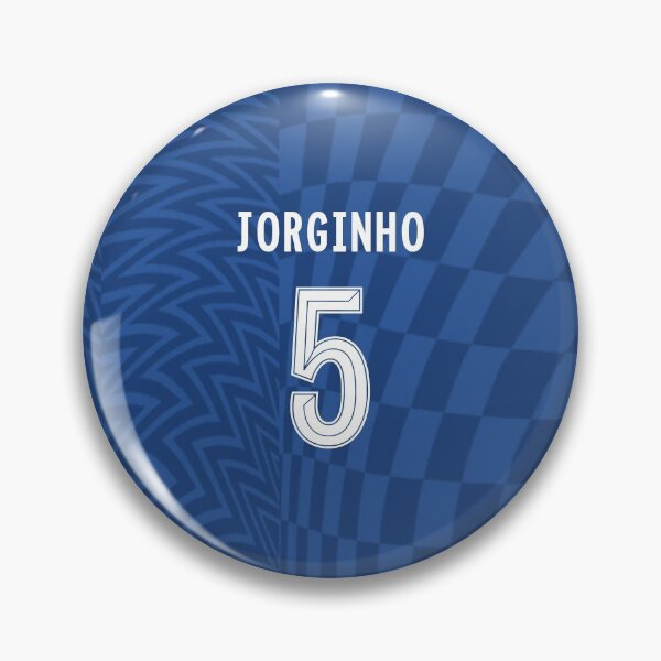 Item preview, Jorginho Chelsea 2021/22 designed and sold by Zgjimi17.