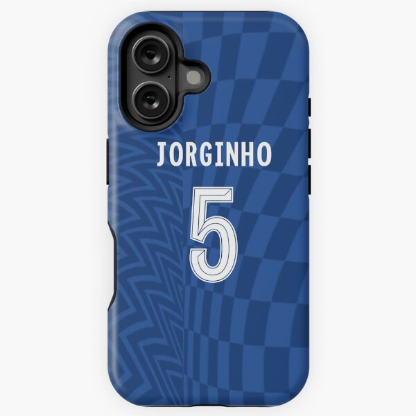 Item preview, Jorginho Chelsea 2021/22 designed and sold by Zgjimi17.
