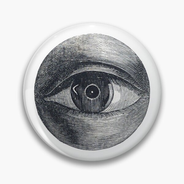 Item preview, Human eye designed and sold by carvinart.