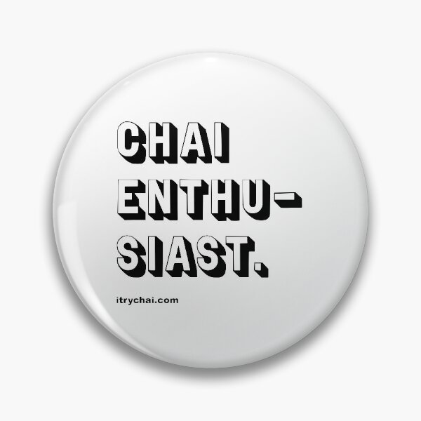 Artikelvorschau, Chai-Enthusiast 2021 Neugestaltung | Ich versuche Chai entworfen und verkauft von islandchicart.