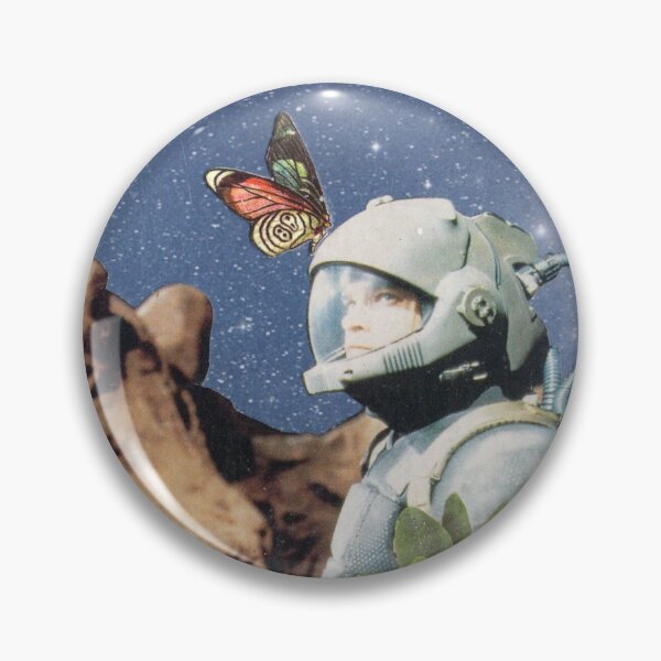 Item preview, Spaceman In Paradise designed and sold by artsnfartsnkris.