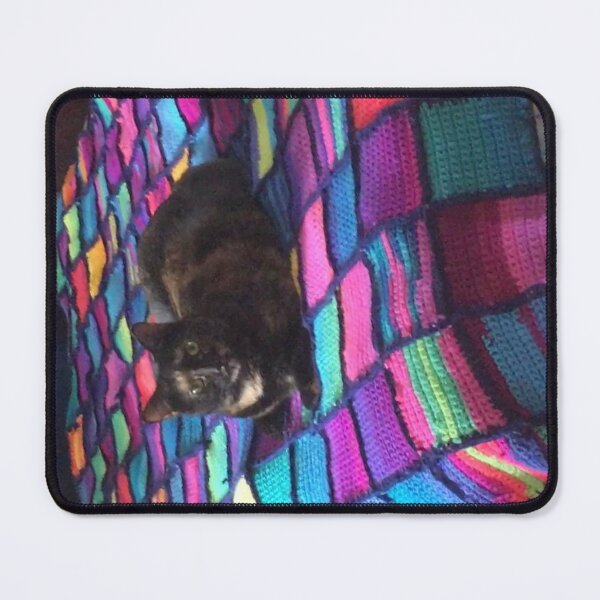 Item preview, Jasmine on the Quilt of Many Colors designed and sold by Amanda1775.