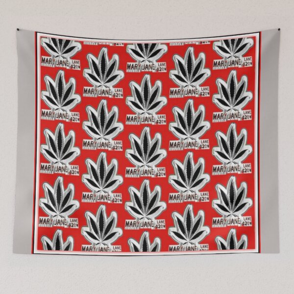 Item preview, Mary Jane all over! designed and sold by asphaltimages.