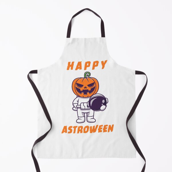 Item preview, Halloween 2021 Happy Astroween Funny Astronaut Costume Space designed and sold by gkao.