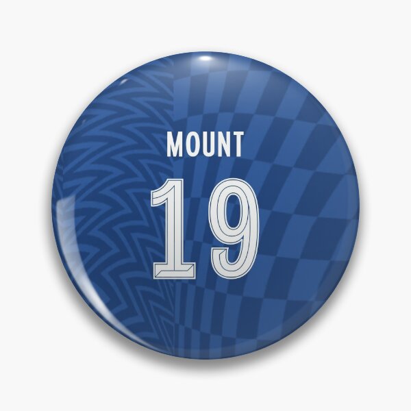 Item preview, Mason Mount Chelsea 2021/22 designed and sold by Zgjimi17.